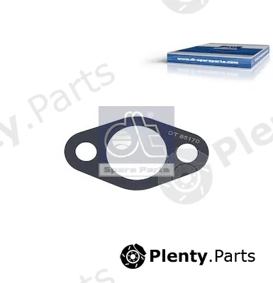DT Spare Parts 3.18109 — Gasket, exhaust manifold