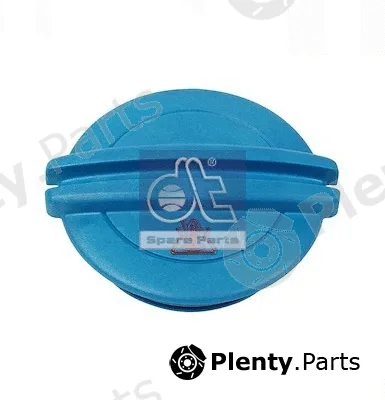 DT Spare Parts 11.22050 — Cap, coolant tank