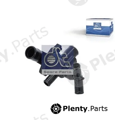 DT Spare Parts 13.42083 — Thermostat Housing