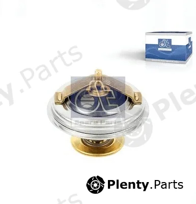 DT Spare Parts 11.14026 — Thermostat, coolant