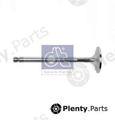 DT Spare Parts 1.10523 — Intake Valve