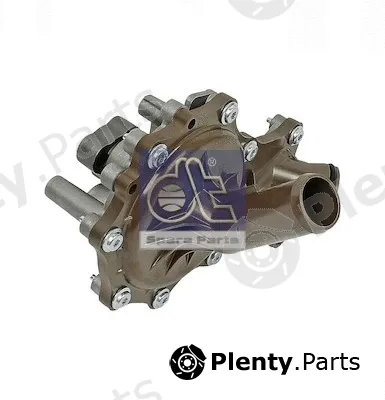 DT Spare Parts 13.42050 — Water Pump, engine cooling