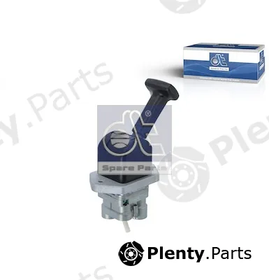 DT Spare Parts 2.43010 — Brake Valve, parking brake