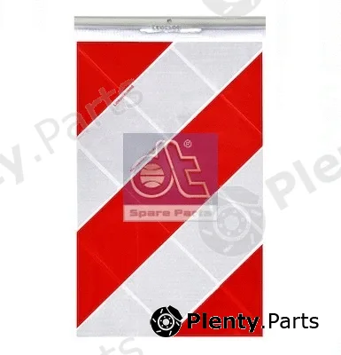 DT Spare Parts 9.69412 — Warning Marking