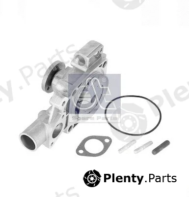 DT Spare Parts 7.60038 — Water Pump, engine cooling