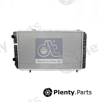 DT Spare Parts 12.17006 — Radiator, engine cooling