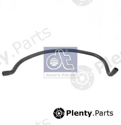 DT Spare Parts 3.16440 — Radiator Hose