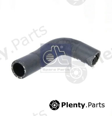 DT Spare Parts 2.15105 — Radiator Hose