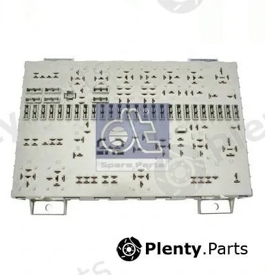 DT Spare Parts 3.37041 — Central Electric