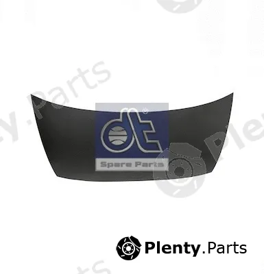 DT Spare Parts 13.80190 — Bonnet