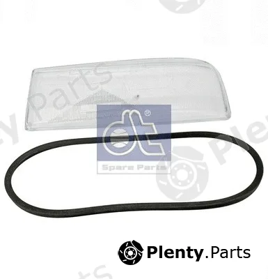 DT Spare Parts 4.63501 — Light Glass, headlight