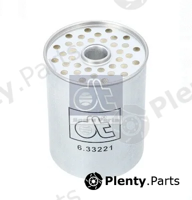 DT Spare Parts 6.33221 — Fuel Filter