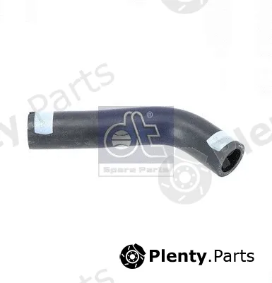 DT Spare Parts 1.11684 — Radiator Hose
