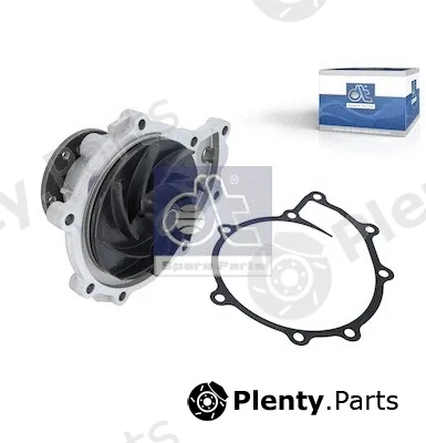 DT Spare Parts 3.16031 — Water Pump, engine cooling