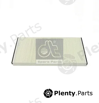 DT Spare Parts 3.82000 — Filter, cabin air