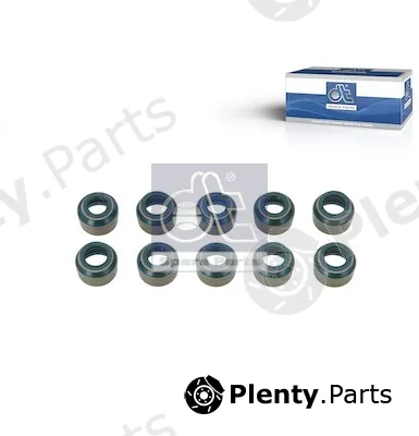 DT Spare Parts 4.91142 — Seal Set, valve stem