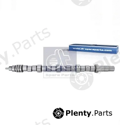 DT Spare Parts 12.15003 — Camshaft