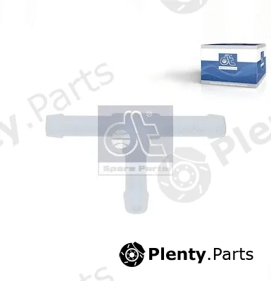DT Spare Parts 1.22375 — Connector, washer-fluid pipe