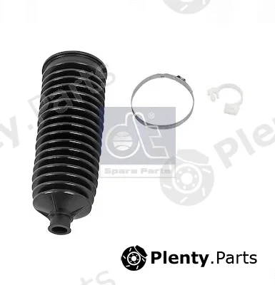 DT Spare Parts 13.26124 — Bellow, steering