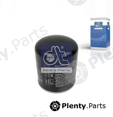 DT Spare Parts 1.31809 — Air Dryer Cartridge, compressed-air system