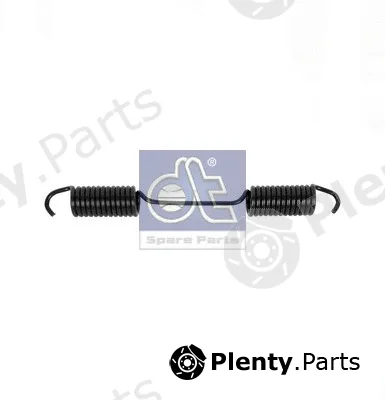 DT Spare Parts 4.70025 — Spring, brake shoes