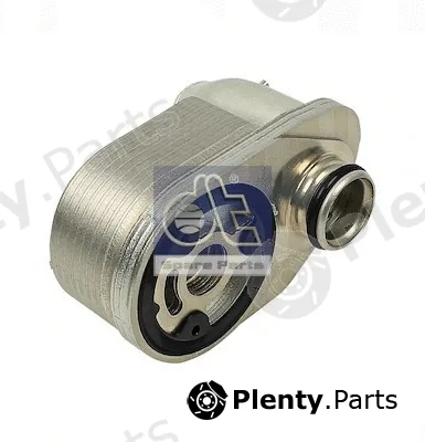 DT Spare Parts 12.16110 — Oil Cooler, engine oil