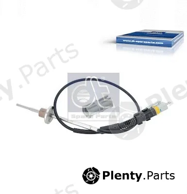DT Spare Parts 3.37018 — Temperature Switch, radiator fan