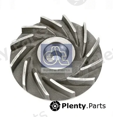 DT Spare Parts 3.16071 — Impeller, water pump