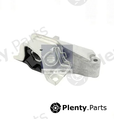 DT Spare Parts 12.10002 — Mounting, engine