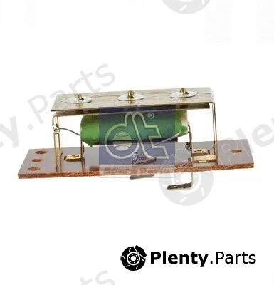 DT Spare Parts 3.82060 — Resistor, interior blower