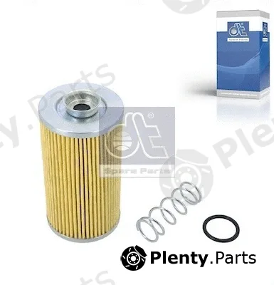 DT Spare Parts 1.19158 — Hydraulic Filter, steering
