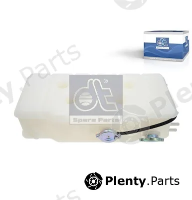 DT Spare Parts 7.21612 — Expansion Tank, coolant
