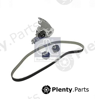 DT Spare Parts 12.90316 — Water Pump & Timing Belt Kit