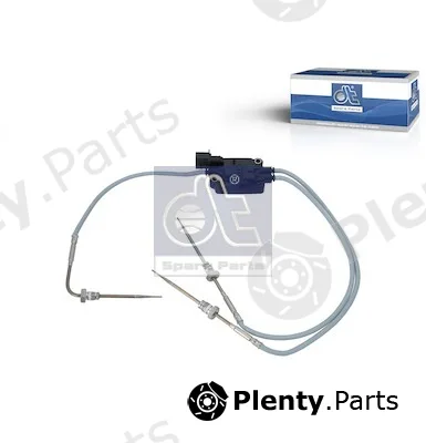 DT Spare Parts 5.44070 — Sensor, exhaust gas temperature