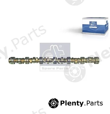 DT Spare Parts 1.40010 — Camshaft