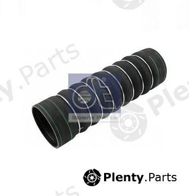 DT Spare Parts 7.21404 — Charge Air Hose