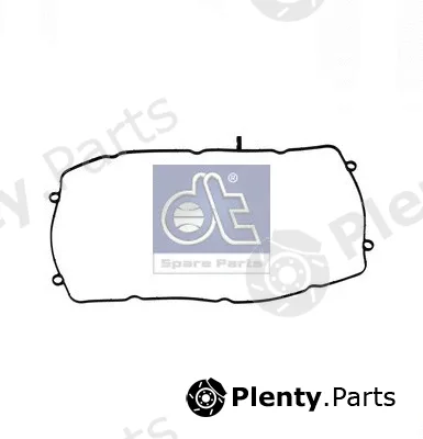 DT Spare Parts 1.24159 — Gasket, oil cooler