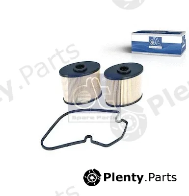 DT Spare Parts 7.50871 — Filter, crankcase ventilation