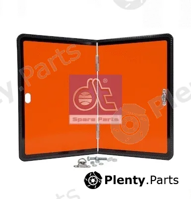 DT Spare Parts 9.69402 — Warning Marking