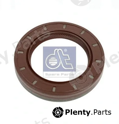 DT Spare Parts 7.50553 — Shaft Seal, crankshaft