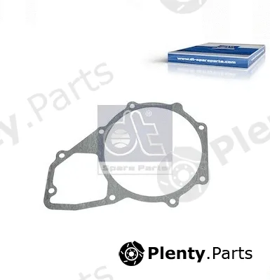 DT Spare Parts 3.16116 — Gasket, water pump