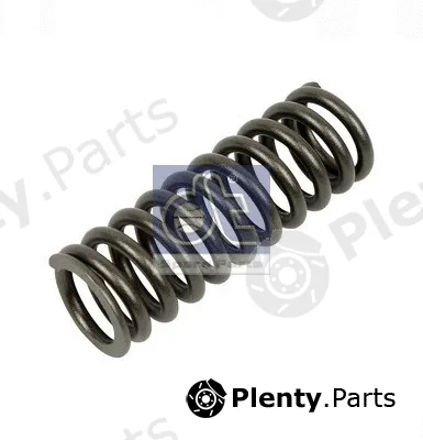 DT Spare Parts 1.10781 — Valve Spring