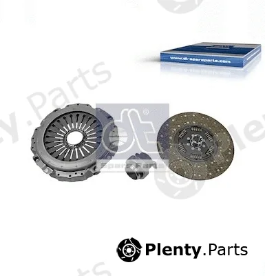 DT Spare Parts 7.90505 — Clutch Kit