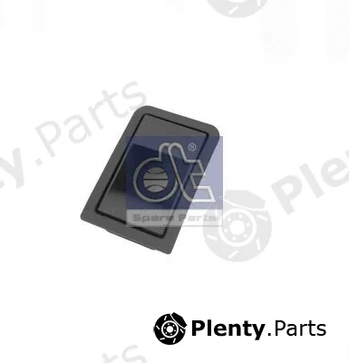 DT Spare Parts 3.80740 — Handle, bonnet release