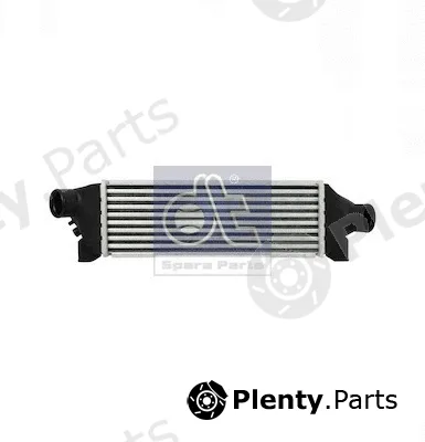 DT Spare Parts 13.48027 — Charge Air Cooler