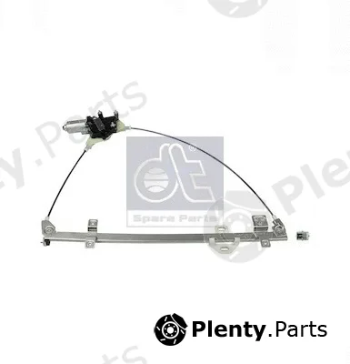 DT Spare Parts 5.60157 — Window Regulator