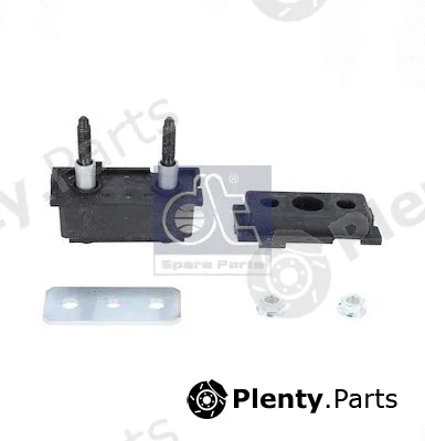 DT Spare Parts 2.91650 — Mounting, radiator
