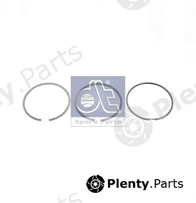 DT Spare Parts 4.90804 — Piston Ring Set, air compressor
