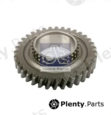 DT Spare Parts 1.14781 — Gear, distributor shaft