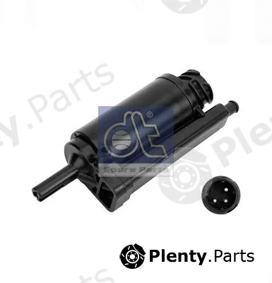DT Spare Parts 3.35121 — Washer Fluid Pump, window cleaning